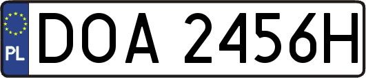 DOA2456H