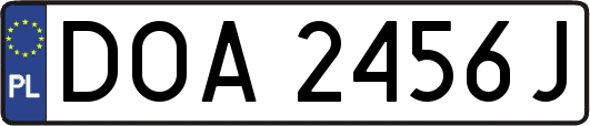 DOA2456J