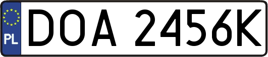DOA2456K