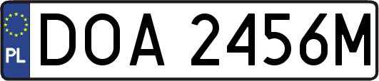 DOA2456M