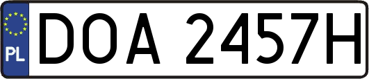 DOA2457H