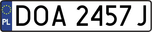 DOA2457J