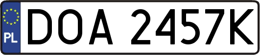 DOA2457K