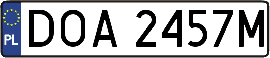 DOA2457M