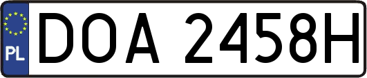 DOA2458H
