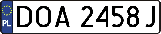 DOA2458J