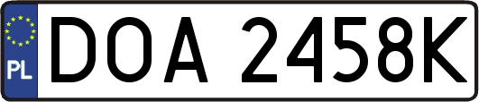 DOA2458K