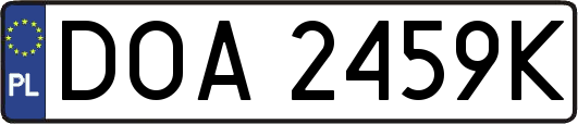 DOA2459K