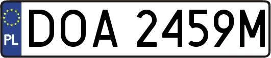DOA2459M