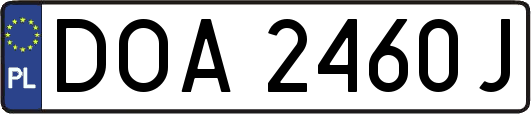 DOA2460J
