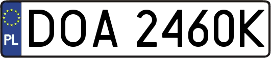 DOA2460K