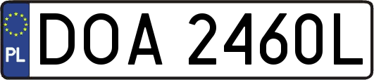 DOA2460L