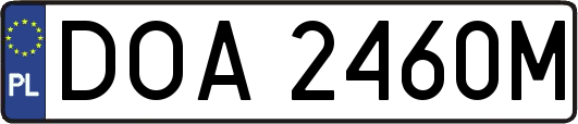 DOA2460M