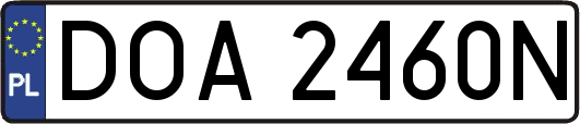 DOA2460N
