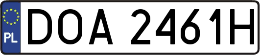 DOA2461H
