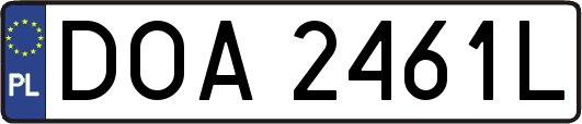DOA2461L