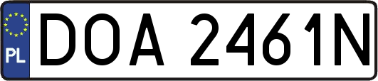 DOA2461N