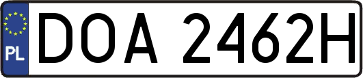 DOA2462H