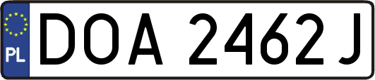 DOA2462J