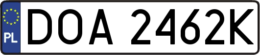 DOA2462K
