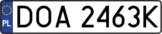 DOA2463K