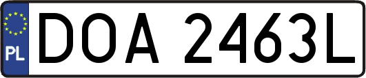 DOA2463L