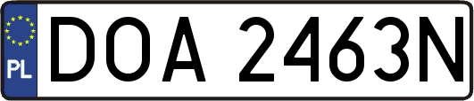 DOA2463N