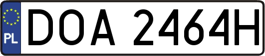 DOA2464H
