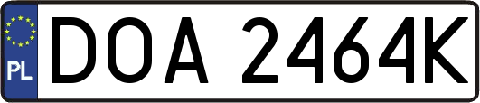 DOA2464K