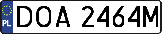DOA2464M