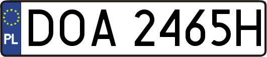 DOA2465H