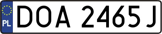 DOA2465J