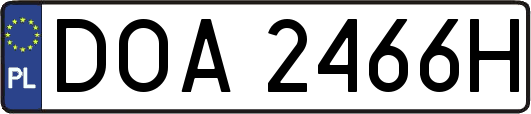DOA2466H