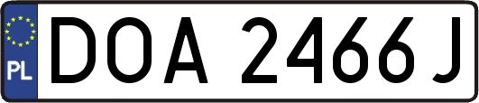 DOA2466J