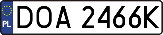 DOA2466K
