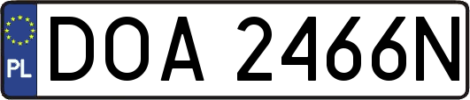 DOA2466N