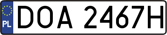 DOA2467H