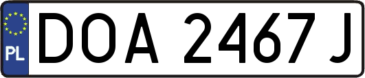 DOA2467J