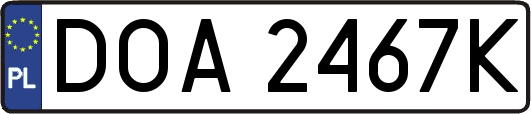 DOA2467K