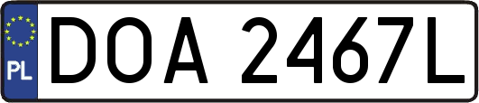 DOA2467L