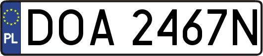 DOA2467N