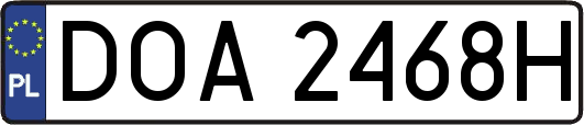 DOA2468H