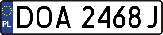 DOA2468J