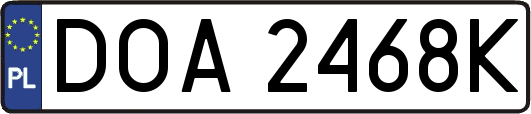 DOA2468K