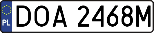 DOA2468M
