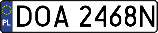 DOA2468N