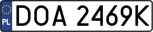 DOA2469K