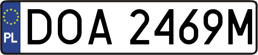 DOA2469M