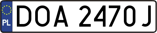 DOA2470J