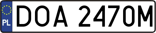 DOA2470M